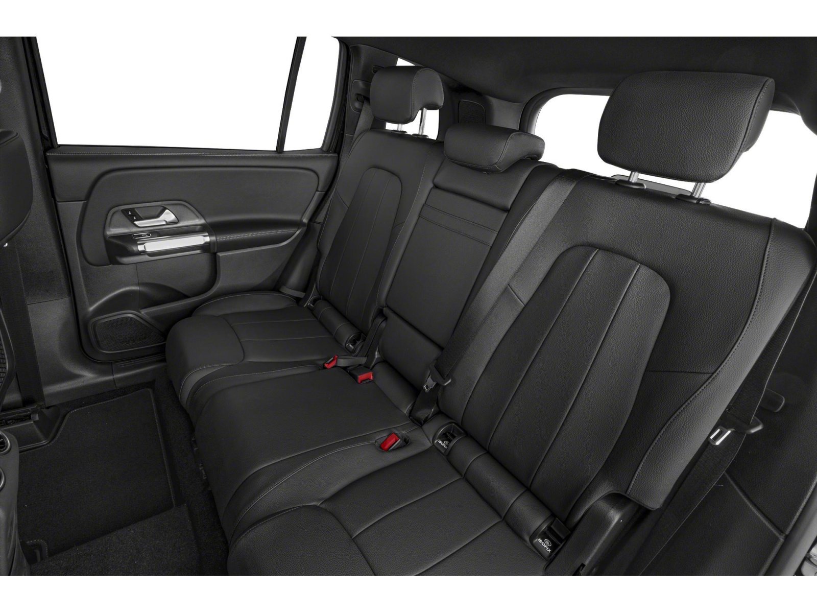 New 2026 Mercedes-Benz GLB 250 4MATIC image 8