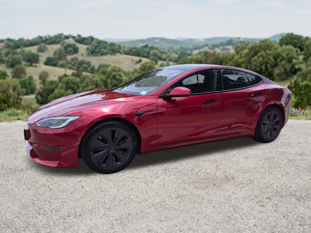 Used 2024 Tesla Model S AWD/4WD image 4