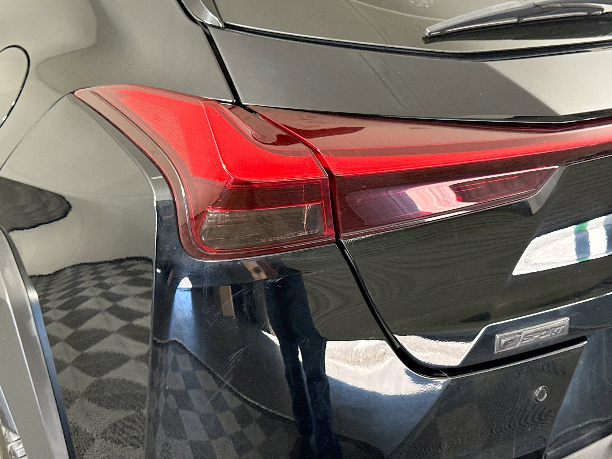 Used 2020 Lexus UX 250h F Sport w/ F Sport Premium Package image 36
