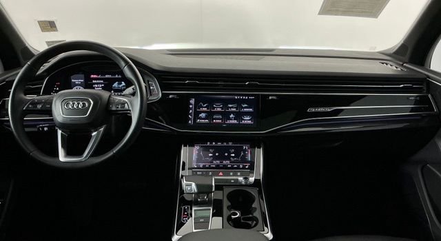 Used 2021 Audi Q7 3.0T Premium Plus AWD/4WD image 23
