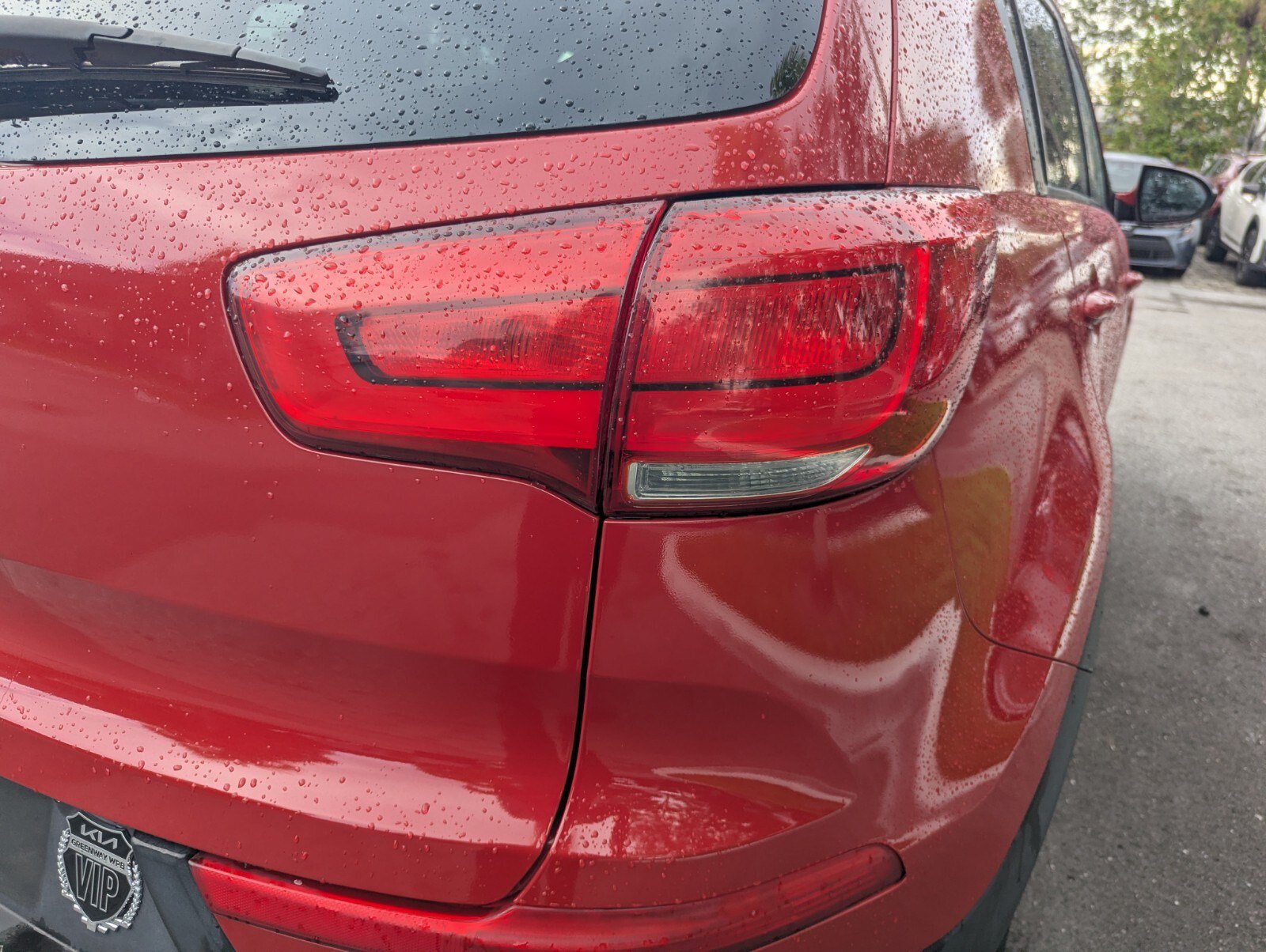 Used 2015 Kia Sportage LX FWD image 16
