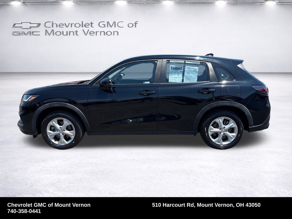 Used 2023 Honda HR-V LX image 2