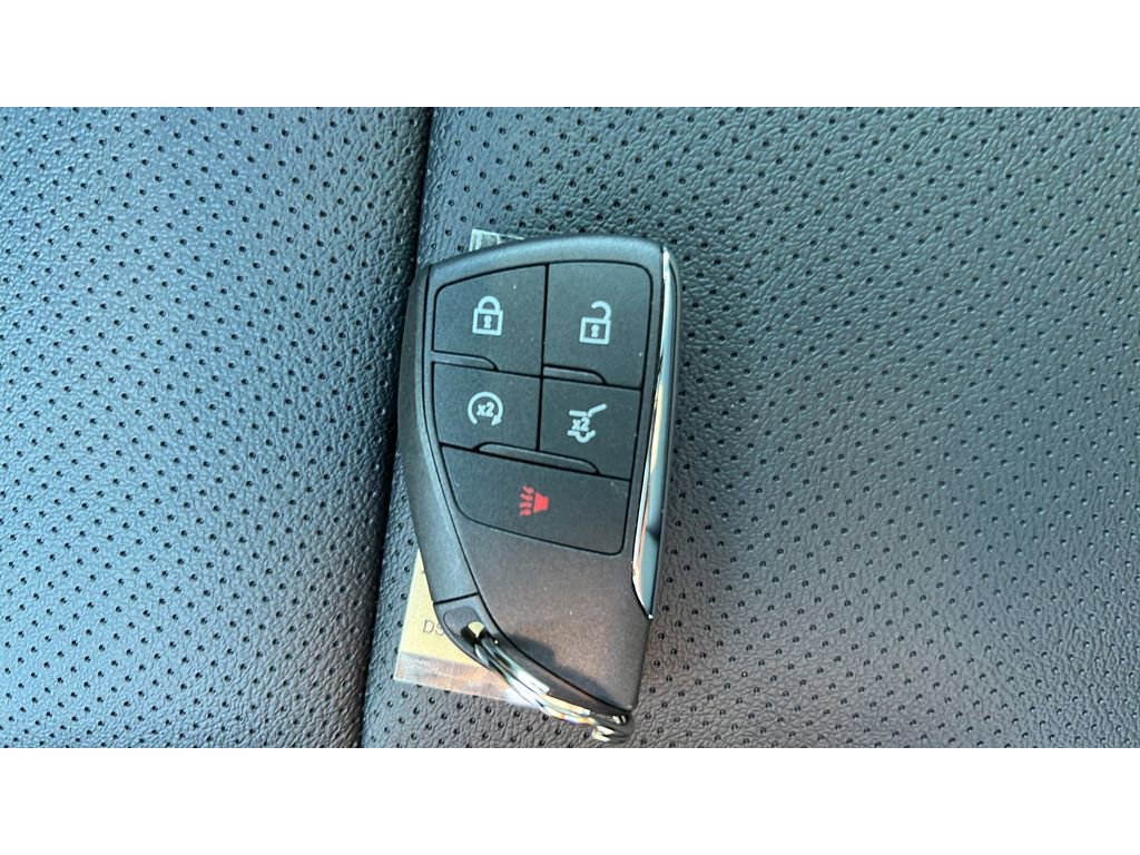 New 2026 Chevrolet Traverse Z71 w/ Driver Confidence Package image 34