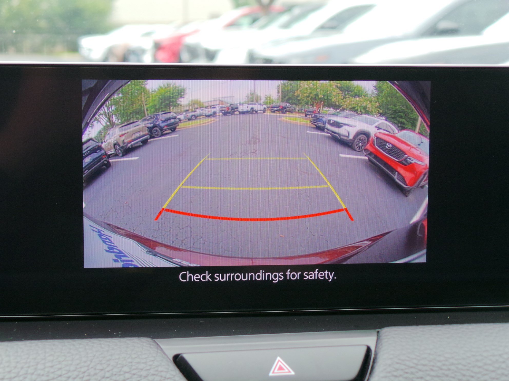 Certified 2024 MAZDA CX-90 Plug-In Hybrid w/ Premium Pkg AWD/4WD image 15
