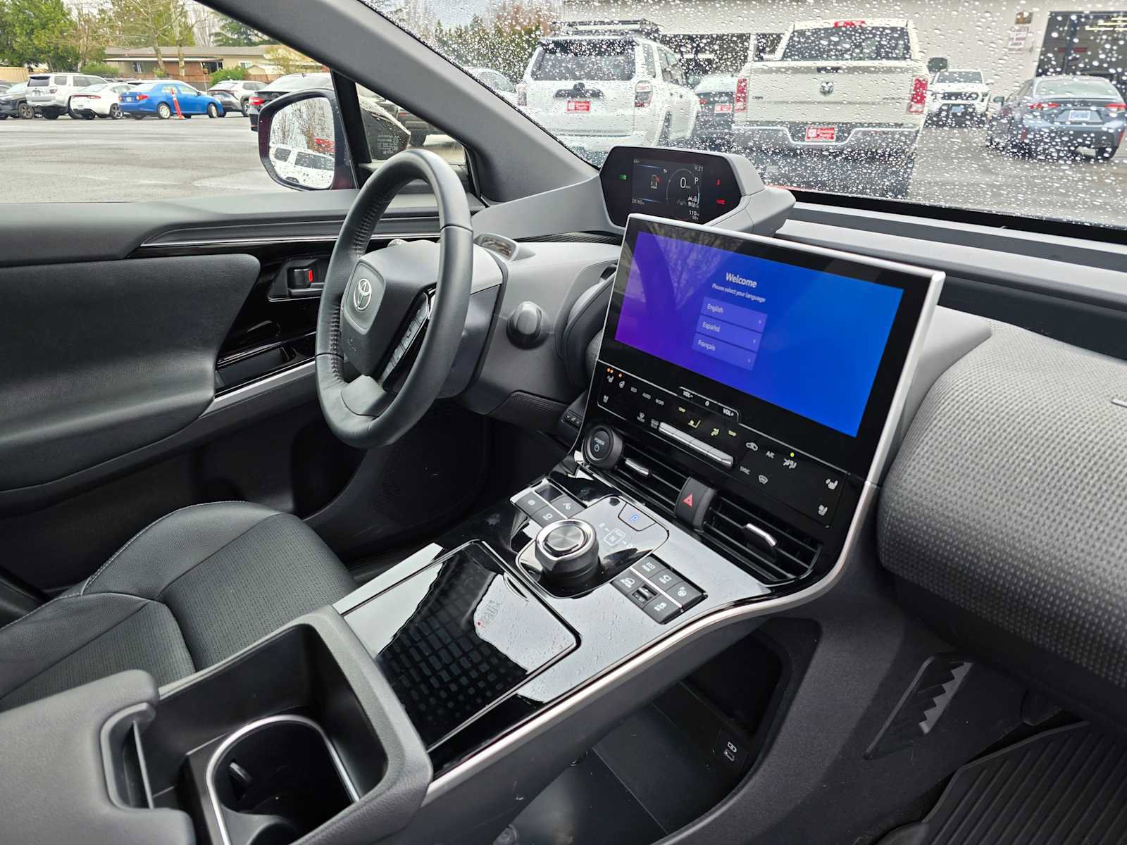 Used 2024 Toyota bZ4X Limited image 11