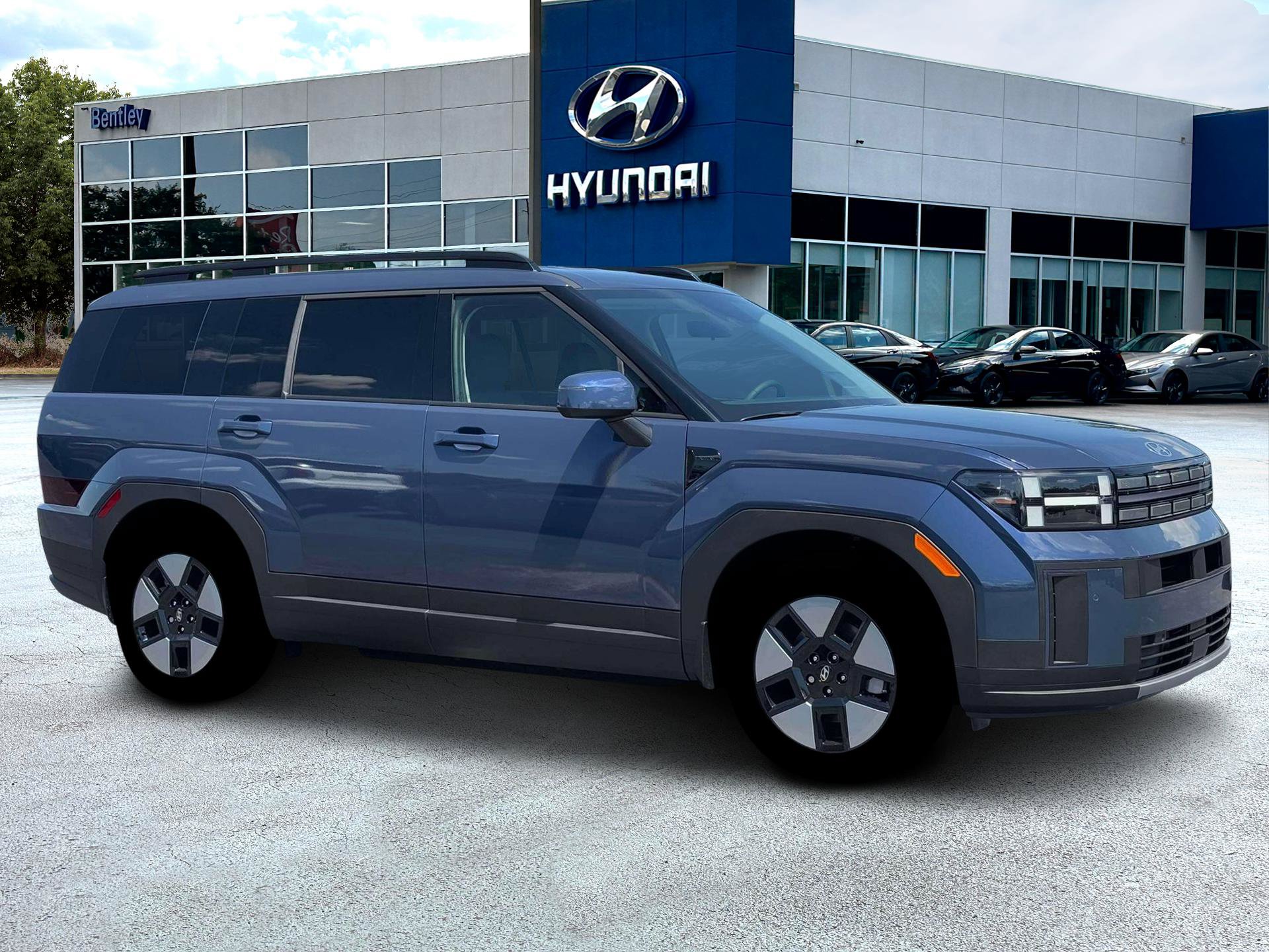 New 2026 Hyundai Santa Fe SEL AWD/4WD image 10