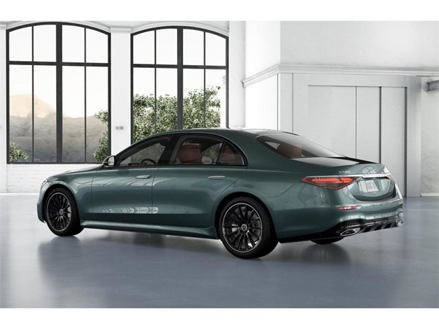 New 2026 Mercedes-Benz S 580 S 580 image 30