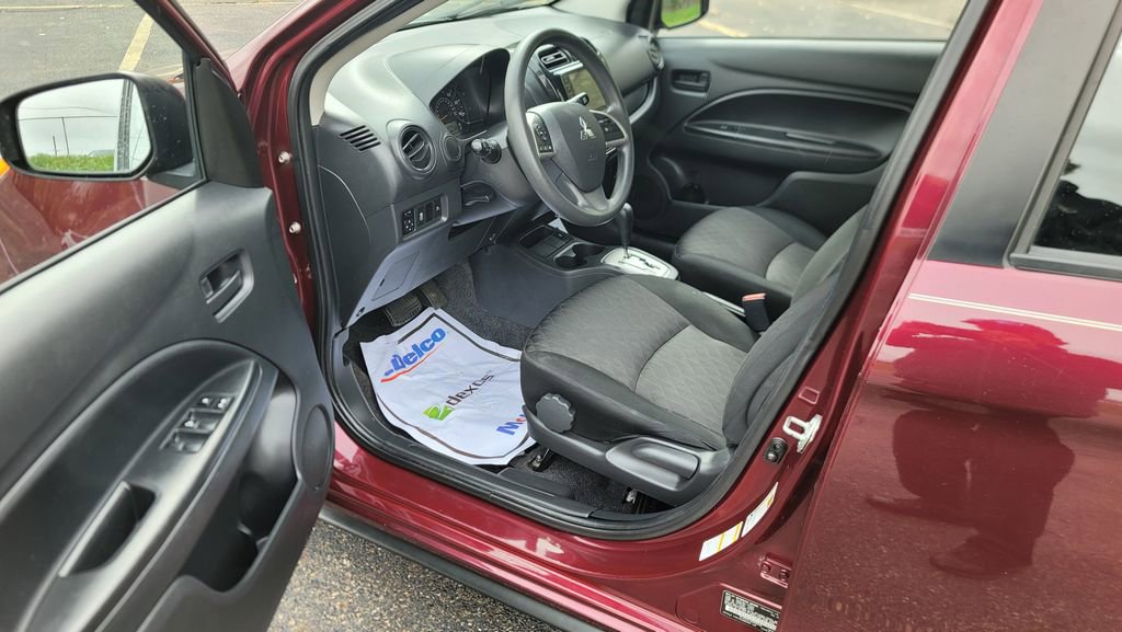 Used 2022 Mitsubishi Mirage ES image 18