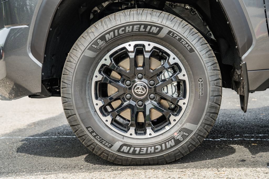New 2026 Toyota Tundra SR5 image 19