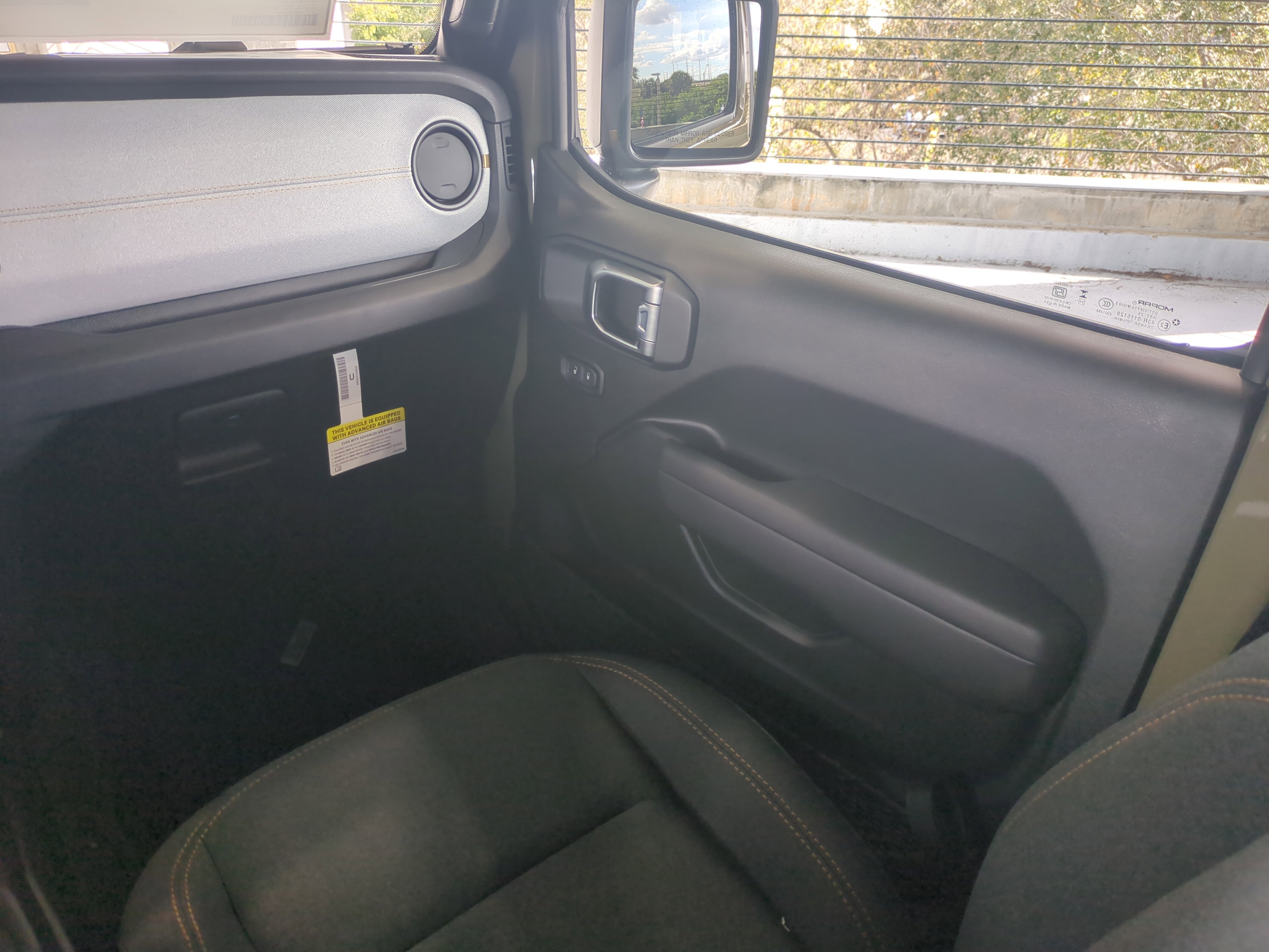 New 2026 Jeep Wrangler Sport S image 19