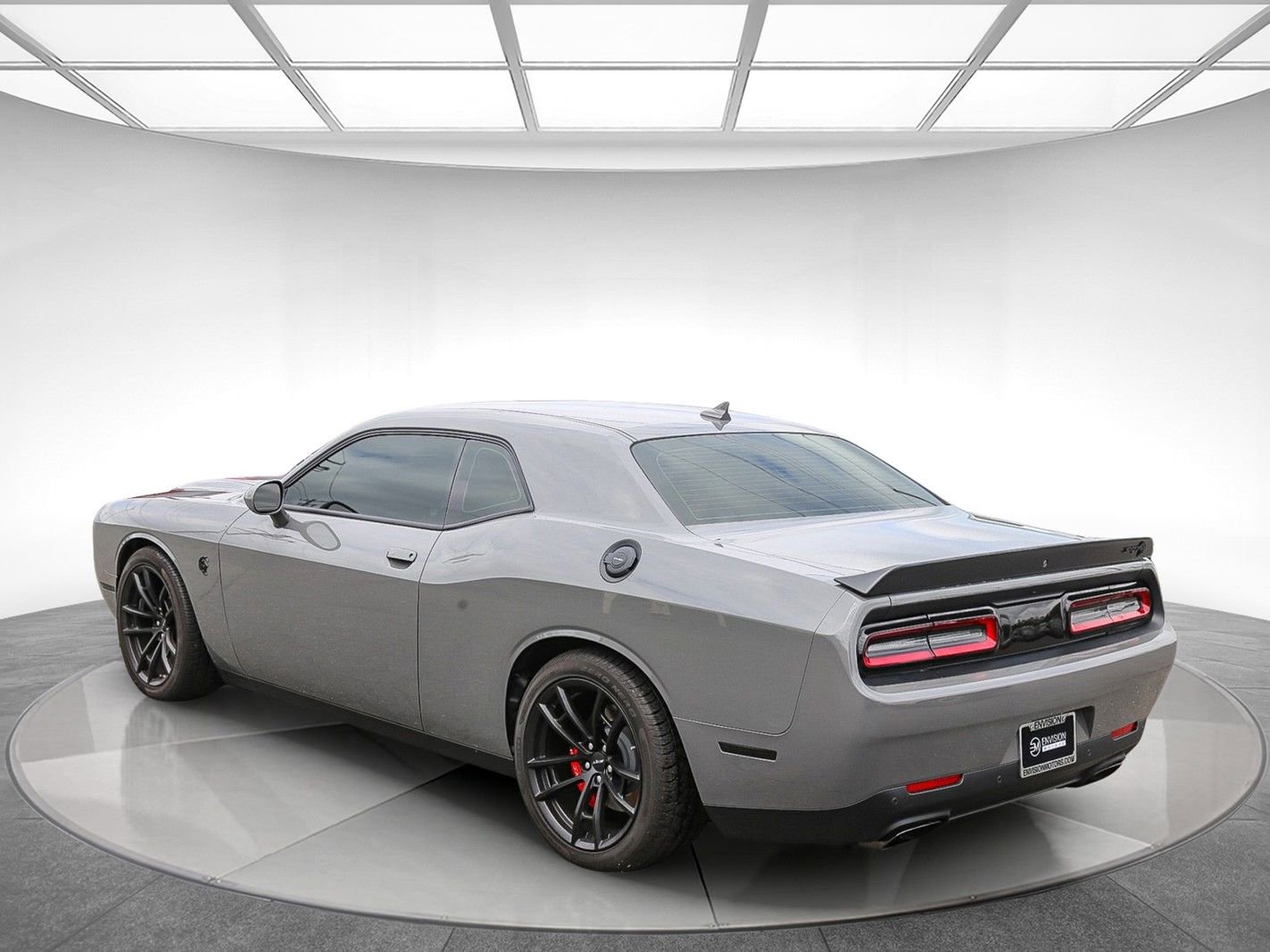 Used 2023 Dodge Challenger SRT Hellcat RWD image 2