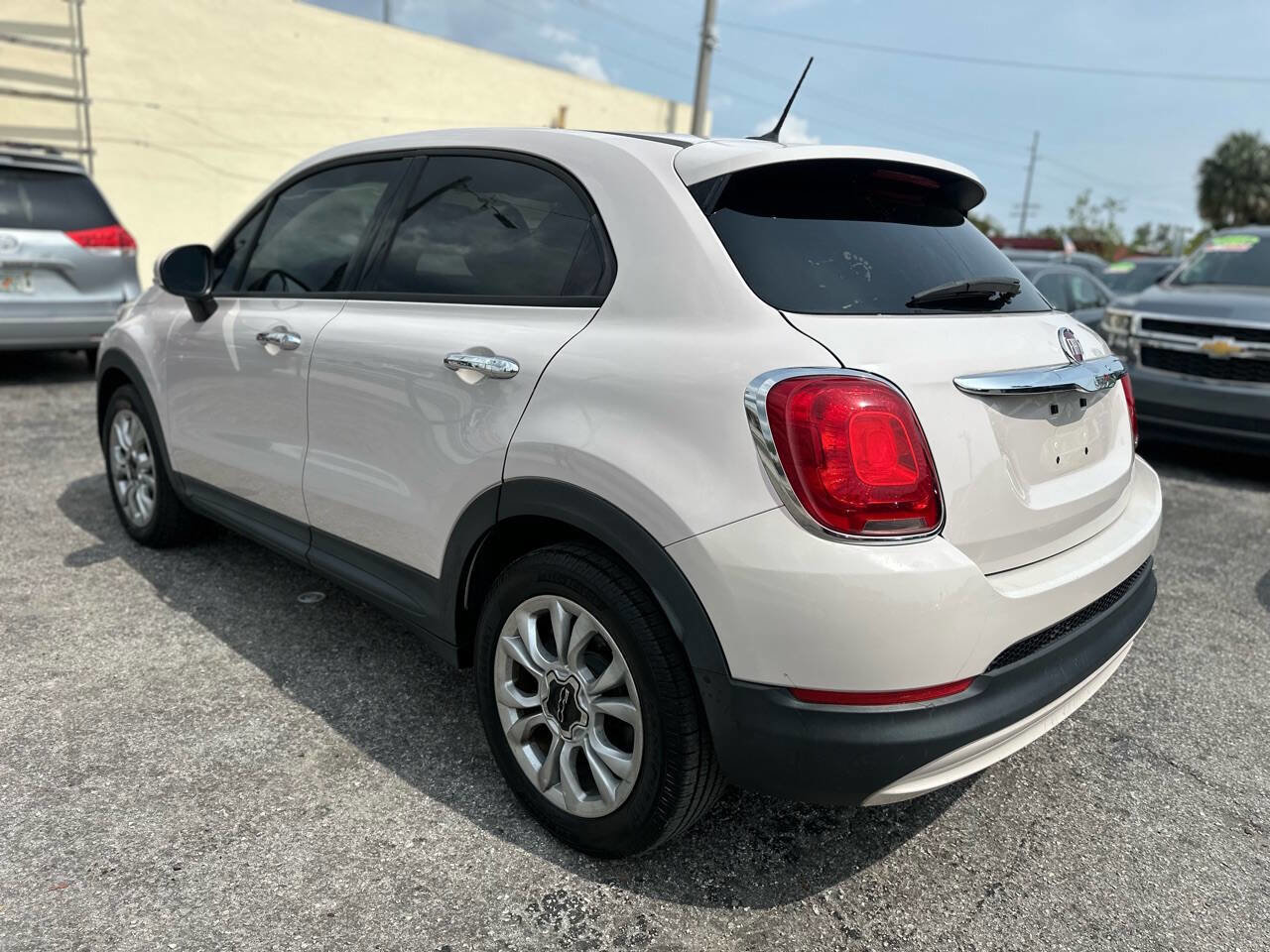Used 2016 FIAT 500X Easy image 5
