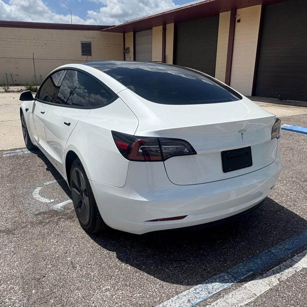 Used 2023 Tesla Model 3 Standard Range image 5