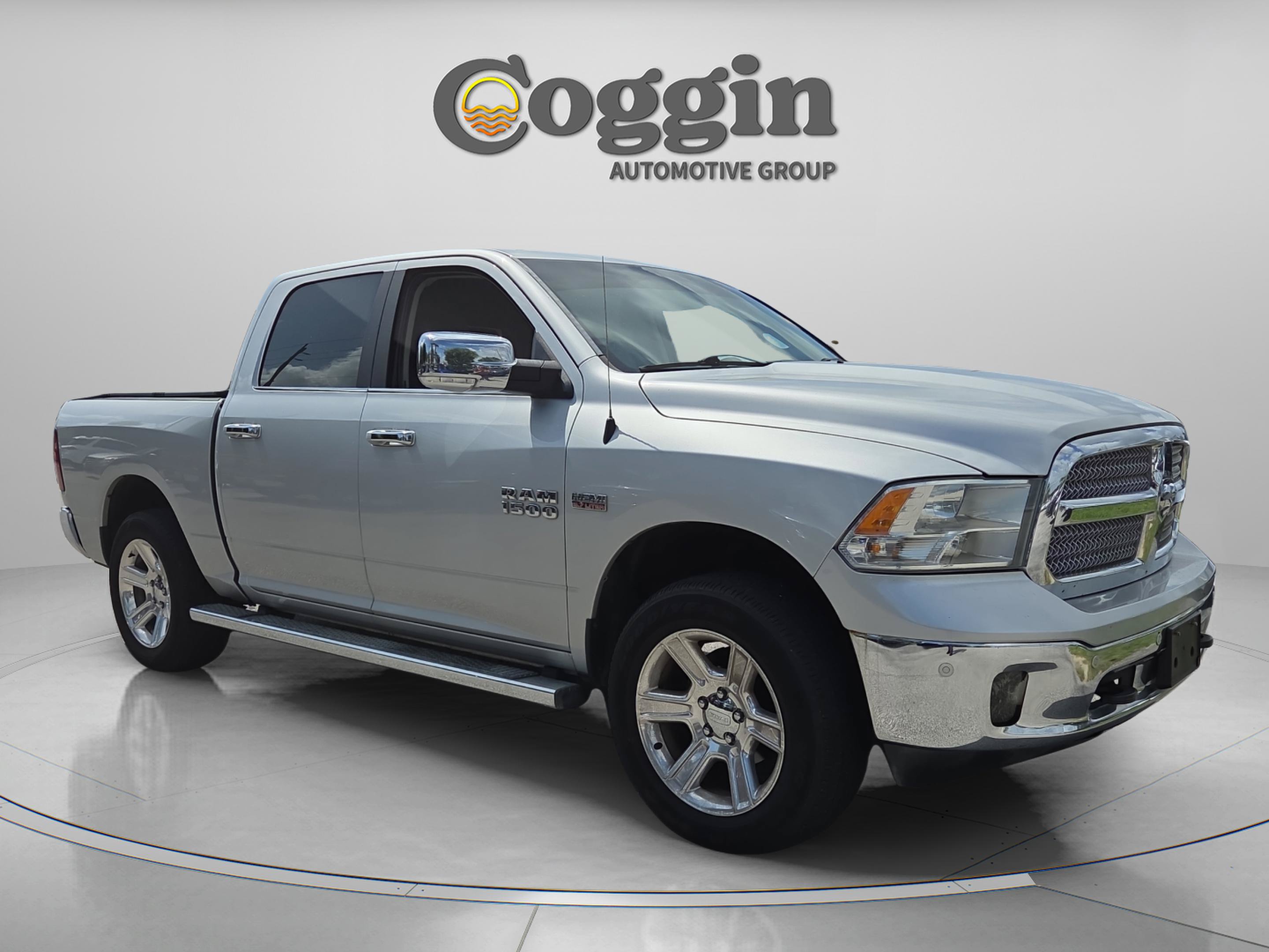 Used 2018 RAM 1500 Lone Star AWD/4WD image 7