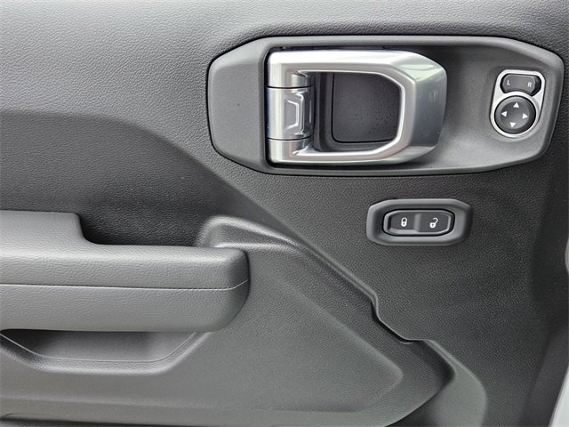 New 2026 Jeep Wrangler Sport S image 31