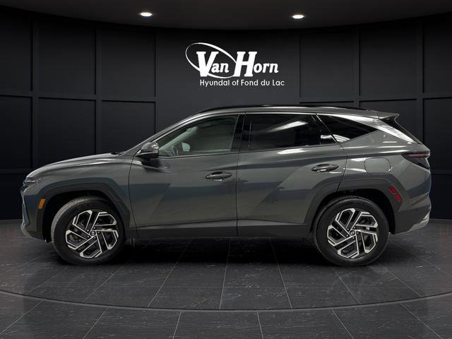 Used 2025 Hyundai Tucson Limited image 13