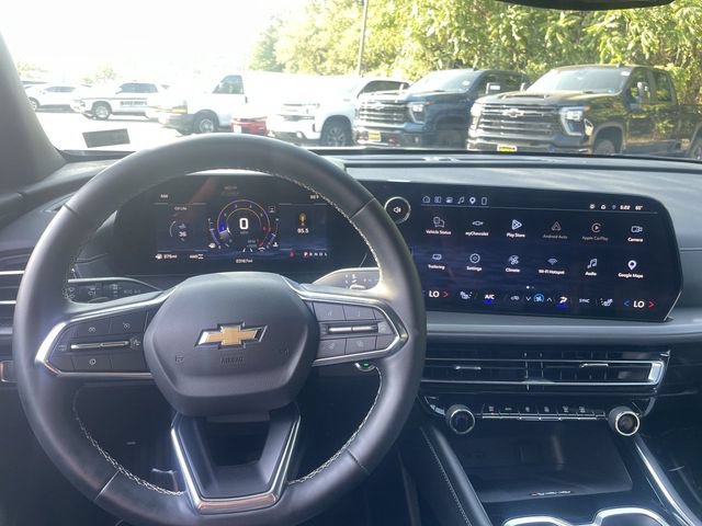 Certified 2026 Chevrolet Traverse LT AWD/4WD image 14