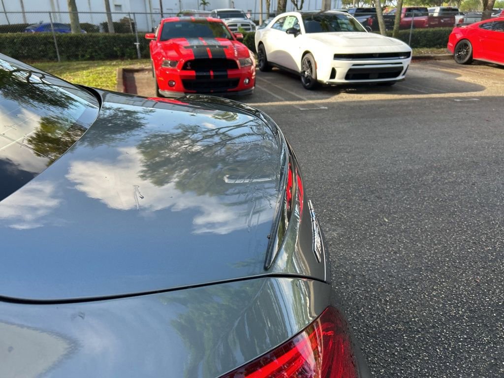 Used 2018 Mercedes-Benz C 63 AMG S image 21