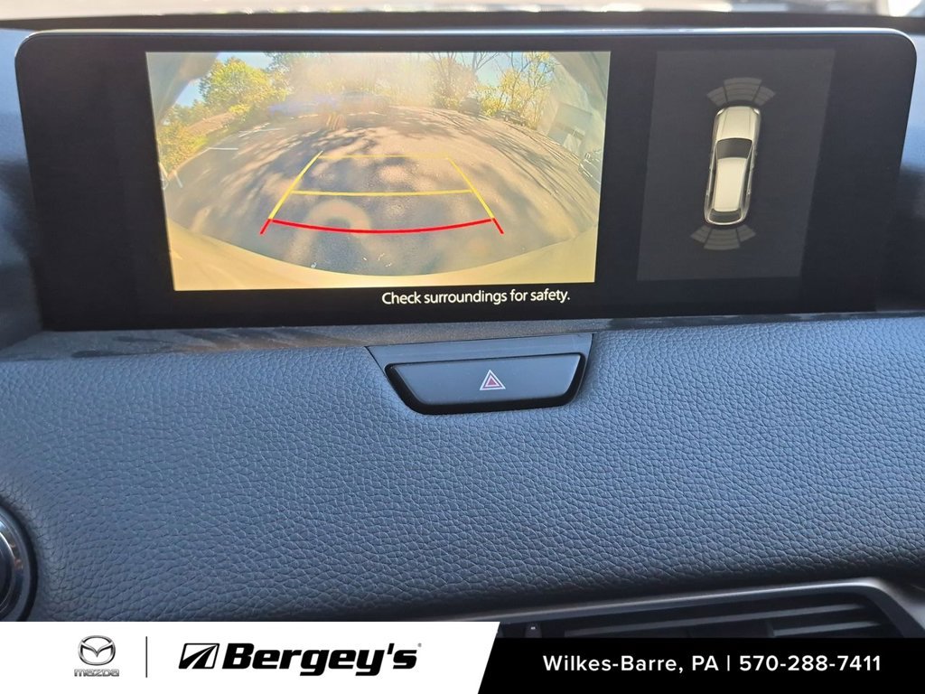 Certified 2025 MAZDA CX-70 Plug-In Hybrid w/ Premium Pkg AWD/4WD image 27