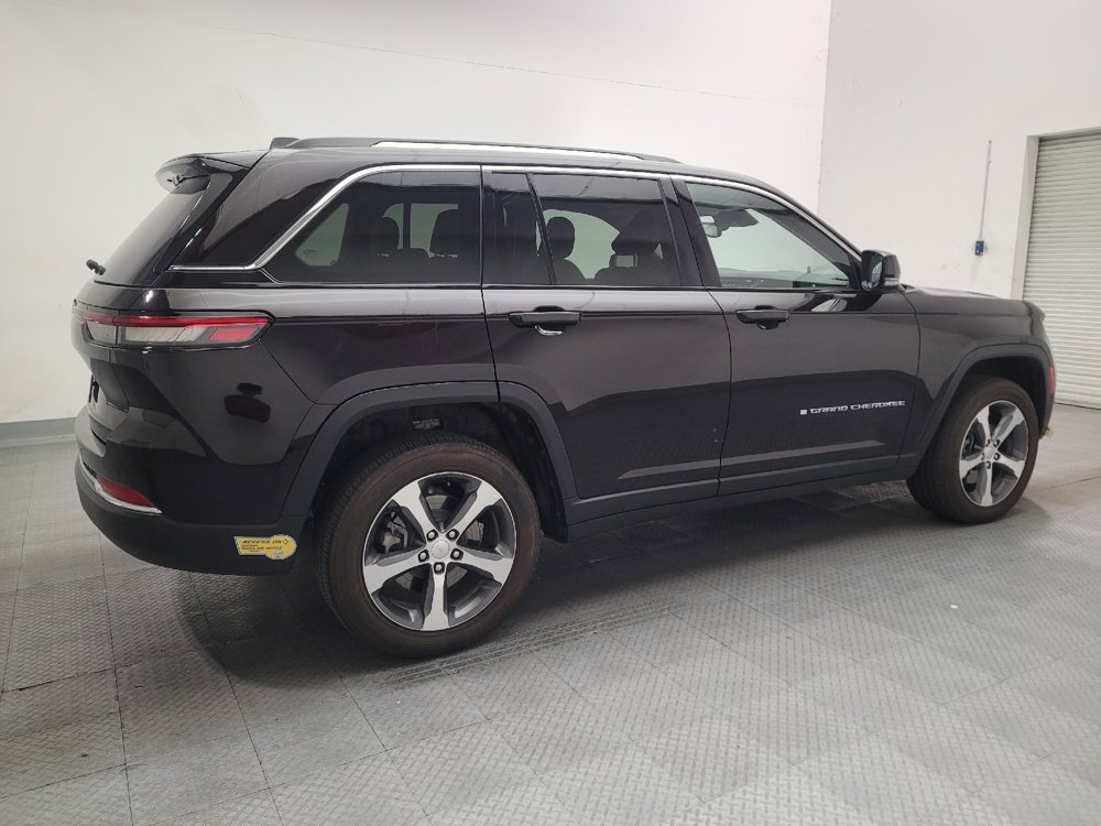 Used 2022 Jeep Grand Cherokee Limited 4xe AWD/4WD image 10