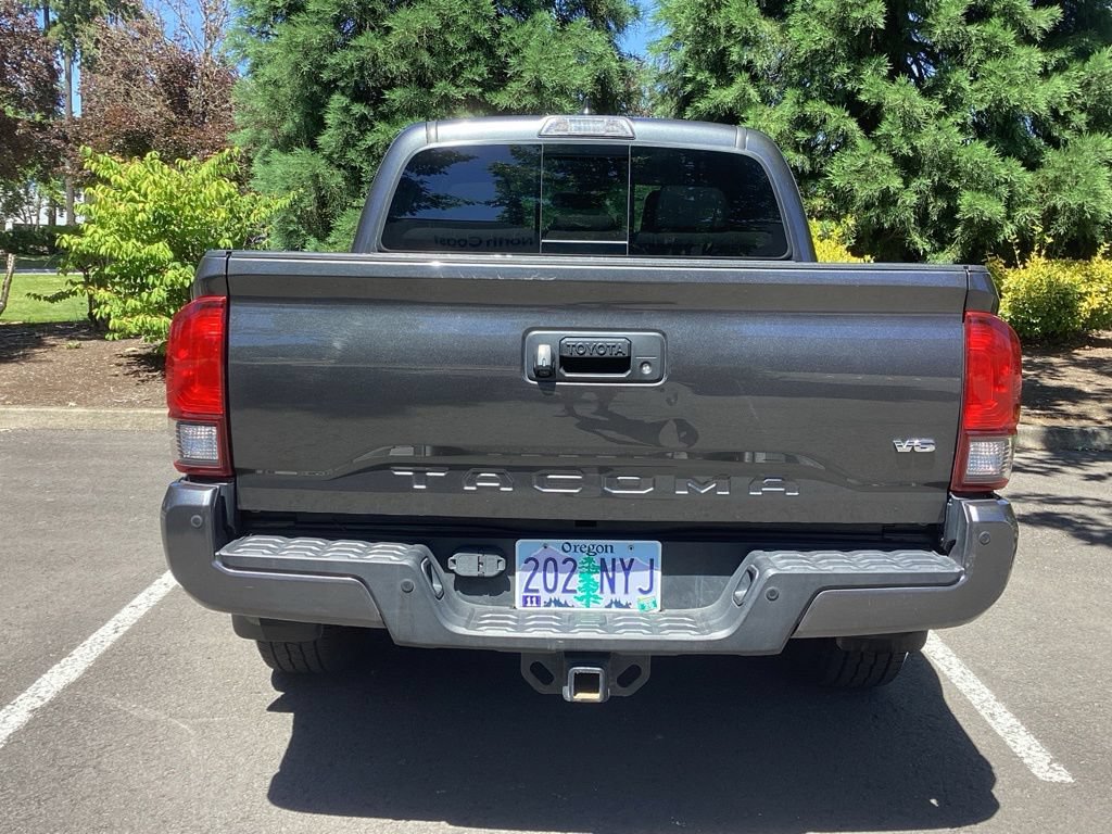 Used 2019 Toyota Tacoma TRD Sport w/ Technology Package AWD/4WD image 21