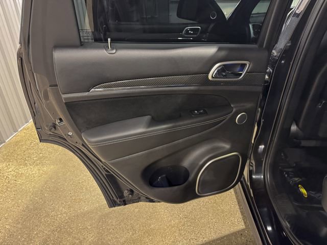 Used 2015 Jeep Grand Cherokee SRT w/ Trailer Tow Group IV image 20