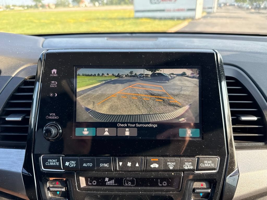 Used 2024 Honda Odyssey EX-L image 25