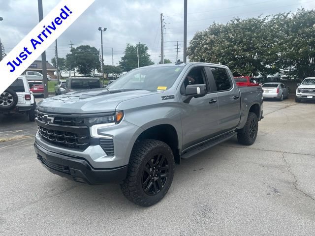Used 2026 Chevrolet Silverado 1500 LT Trail Boss w/ LT Trail Boss Premium Package AWD/4WD image 7