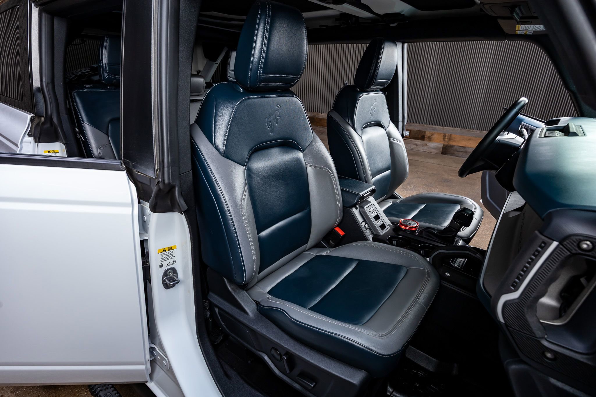 Used 2024 Ford Bronco Outer Banks image 32