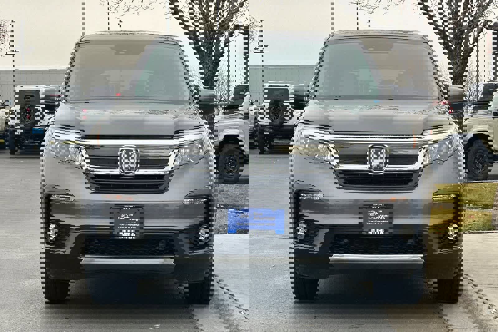 Used 2019 Honda Pilot EX-L image 10