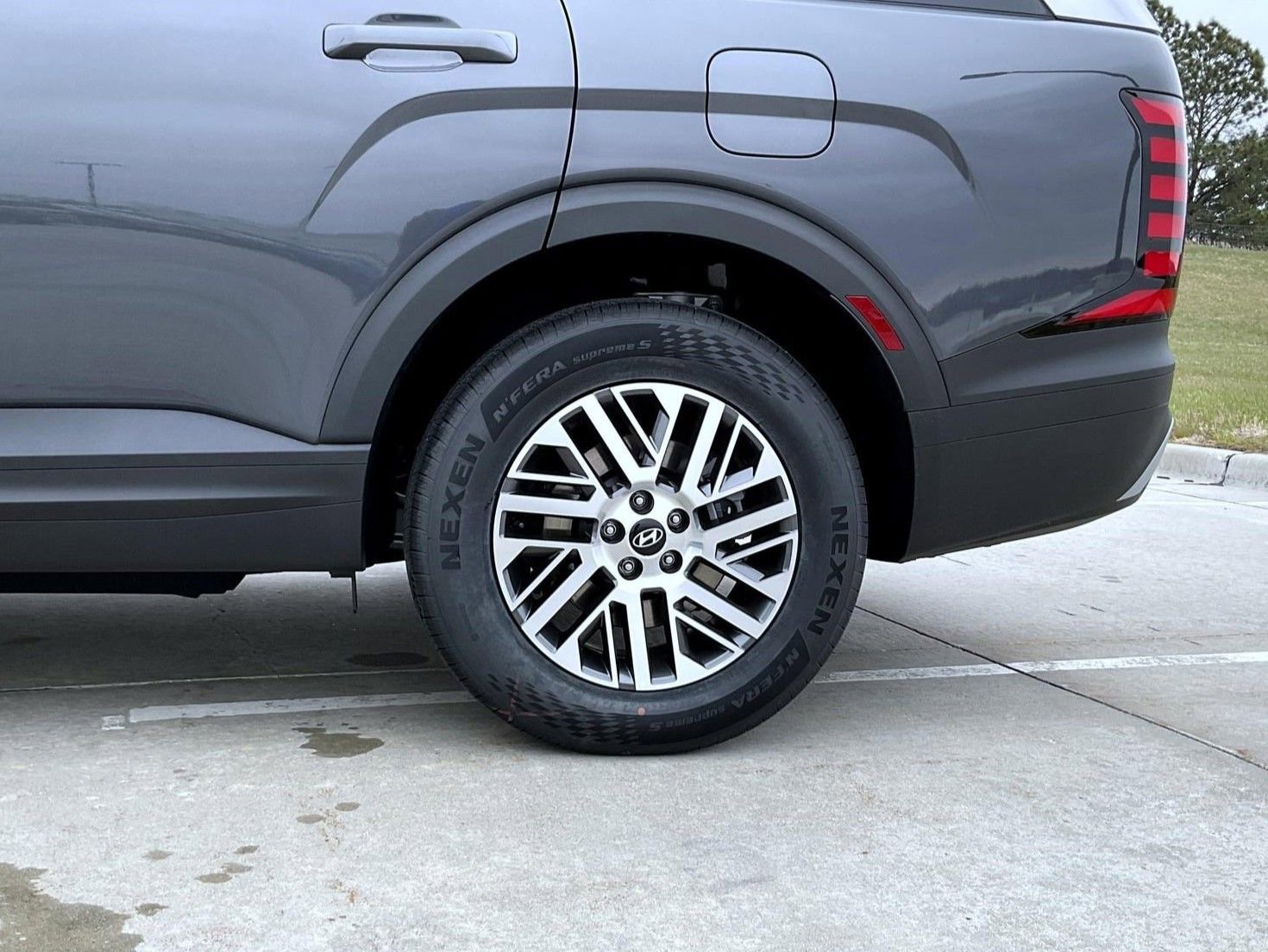 New 2026 Hyundai Palisade SE AWD/4WD image 25