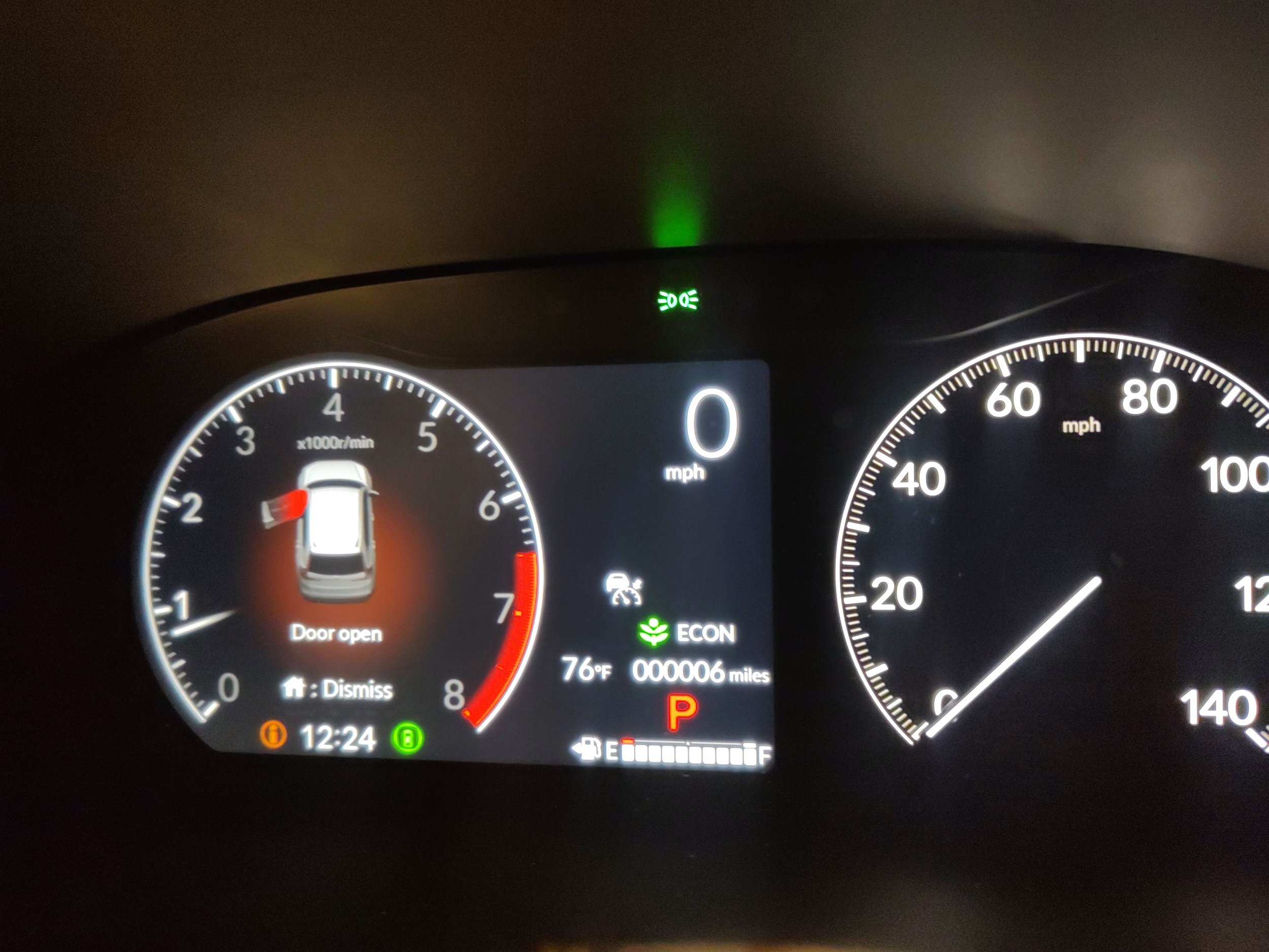 New 2026 Honda CR-V LX image 6