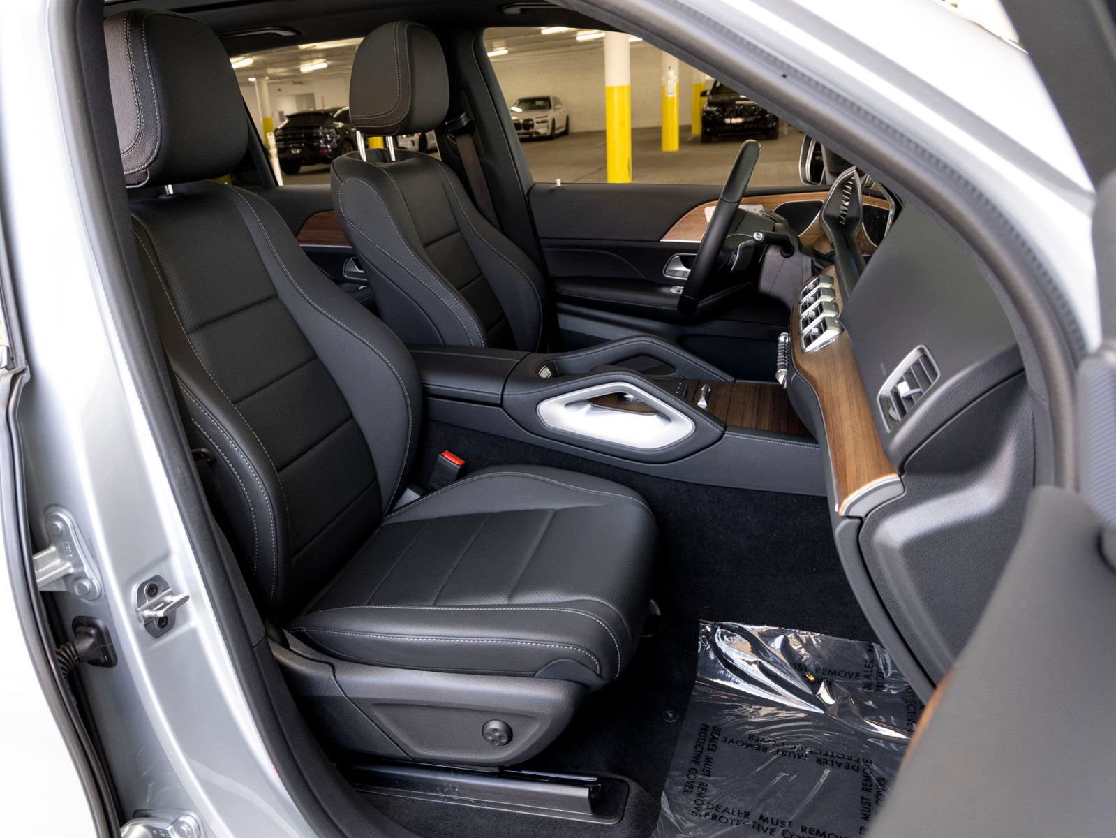 Certified 2026 Mercedes-Benz GLE 350 4MATIC image 26