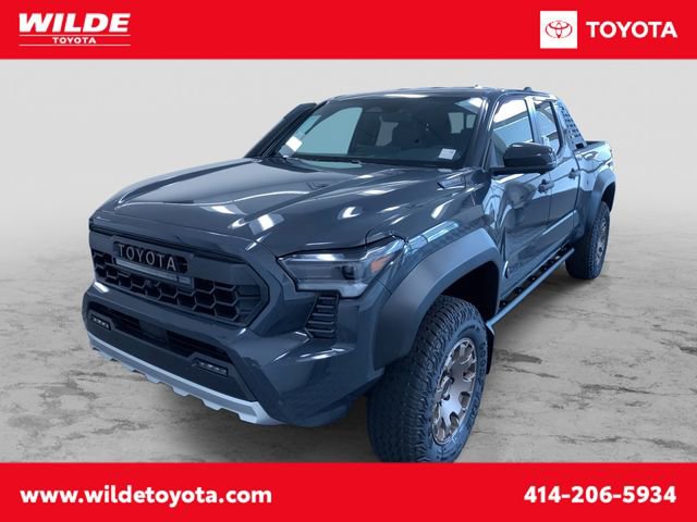 New 2026 Toyota Tacoma 4x4 Double Cab Hybrid 360° Tour