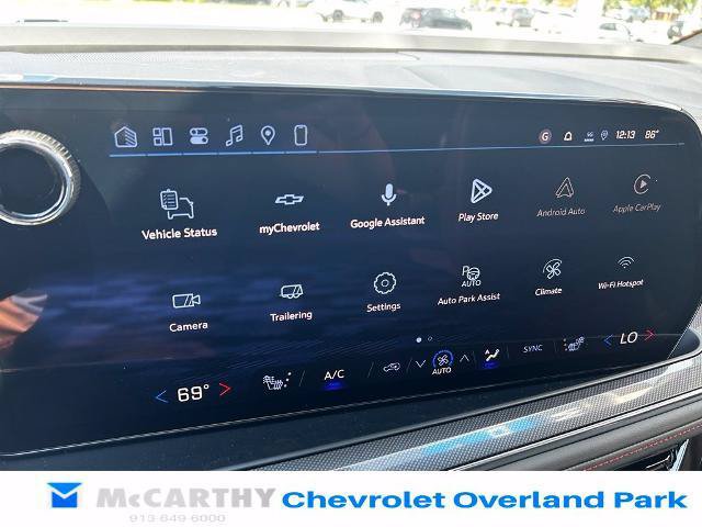 New 2026 Chevrolet Suburban RST w/ Advanced Technology Package AWD/4WD image 12