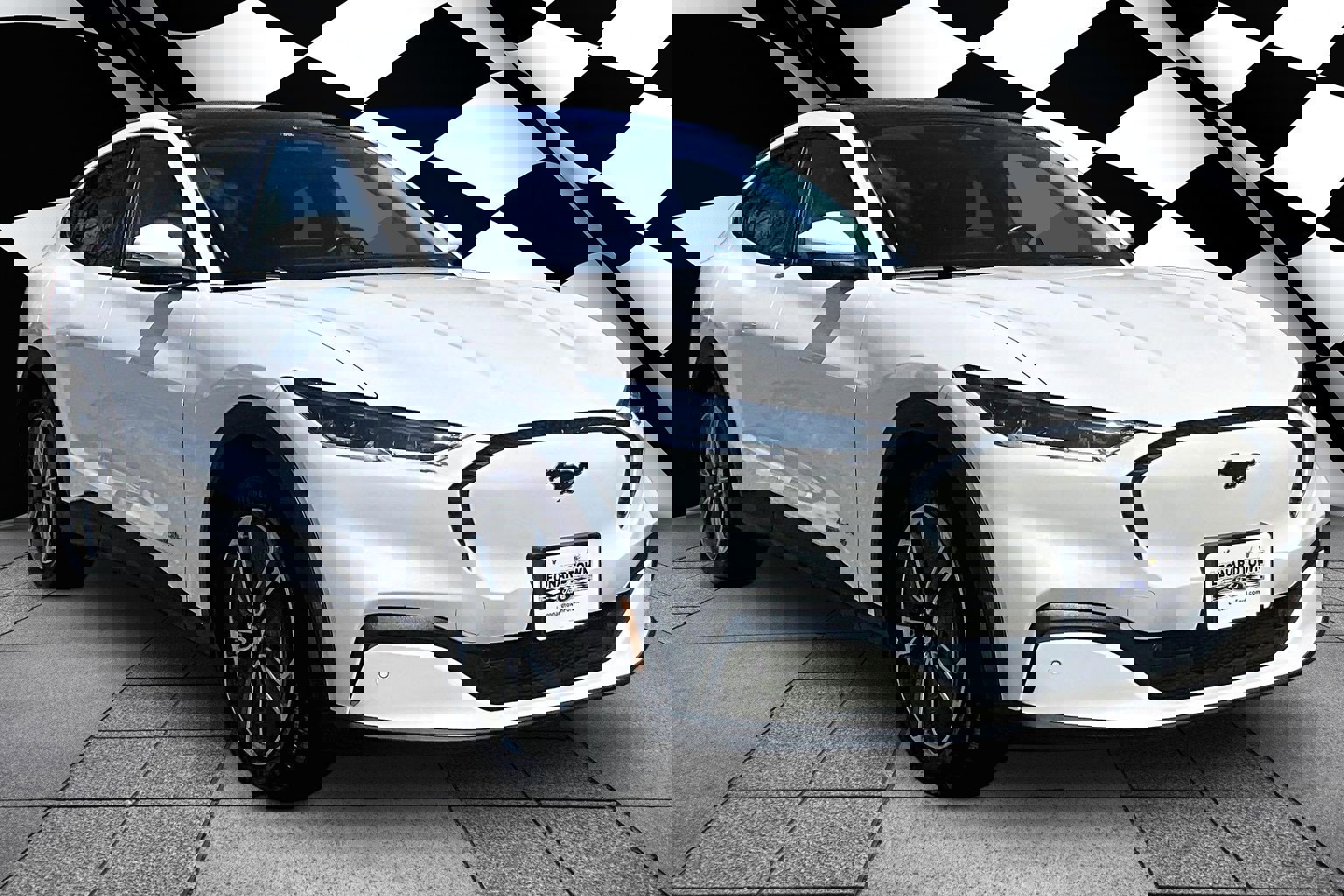 Used 2021 Ford Mustang Mach-E Select w/ Comfort/Appearance Package image 11