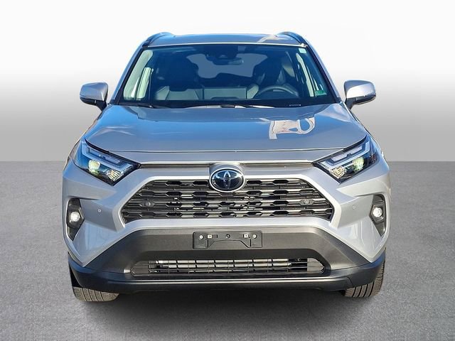 New 2025 Toyota RAV4 XLE image 2