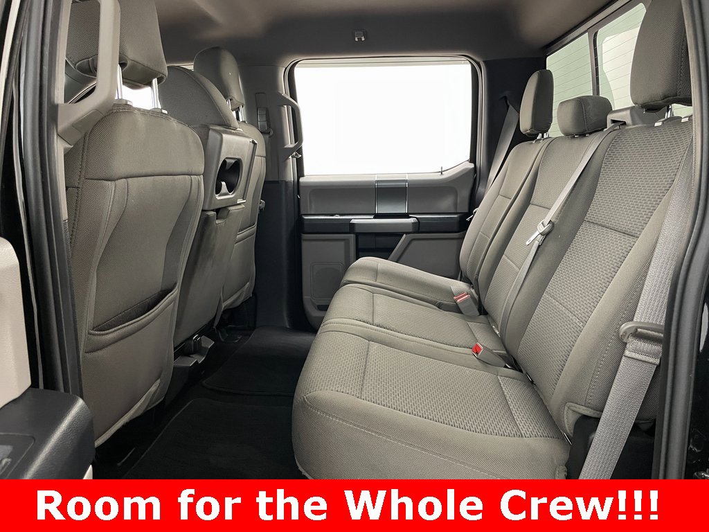 Used 2018 Ford F150 XLT w/ Equipment Group 302A Luxury image 10