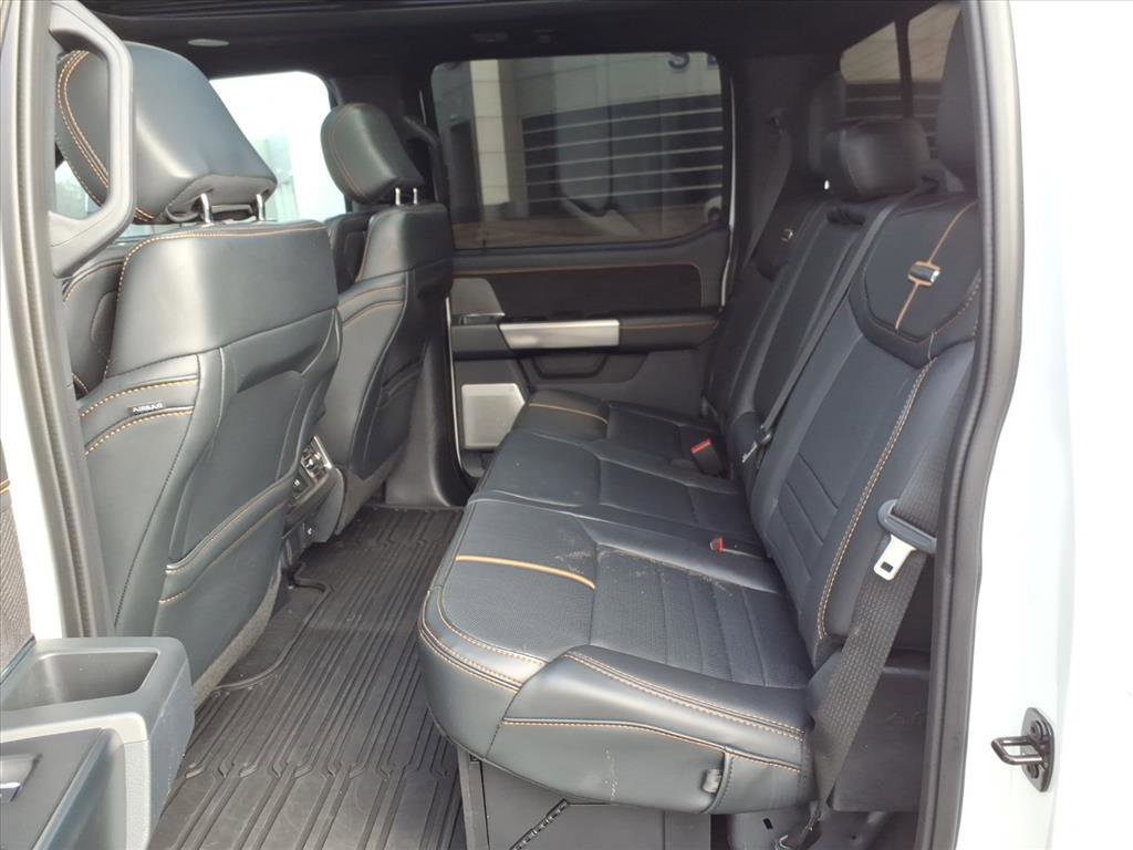 Used 2024 Ford F350 Platinum w/ Tremor Off-Road Package image 10