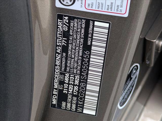 Used 2025 Mercedes-Benz EQS 450+ Sedan image 24