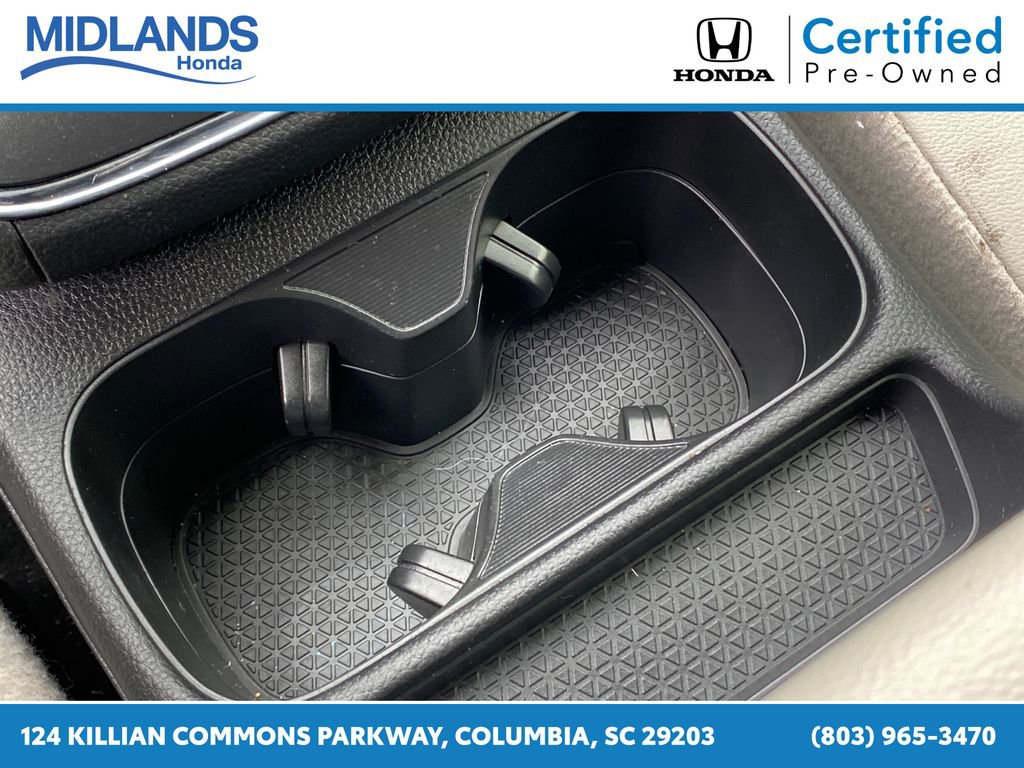 Certified 2023 Honda CR-V EX-L image 36