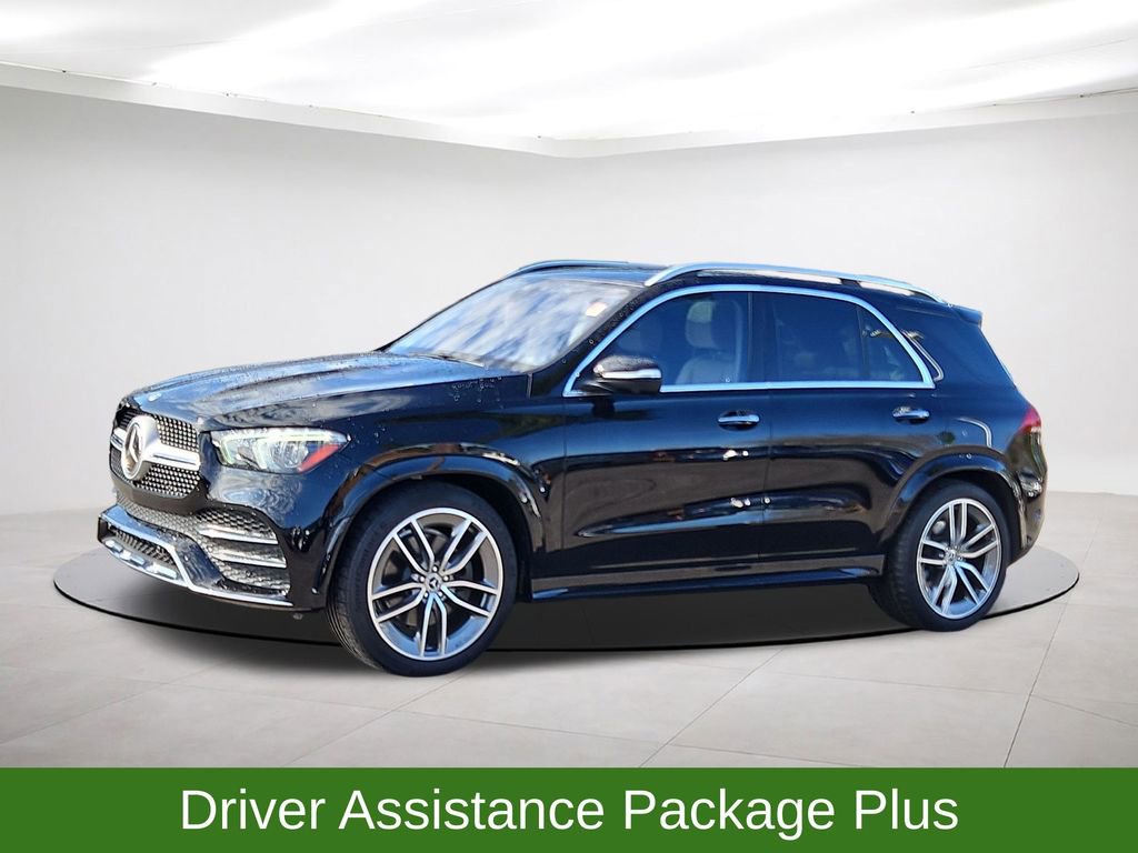 Used 2021 Mercedes-Benz GLE 580 4MATIC video 3