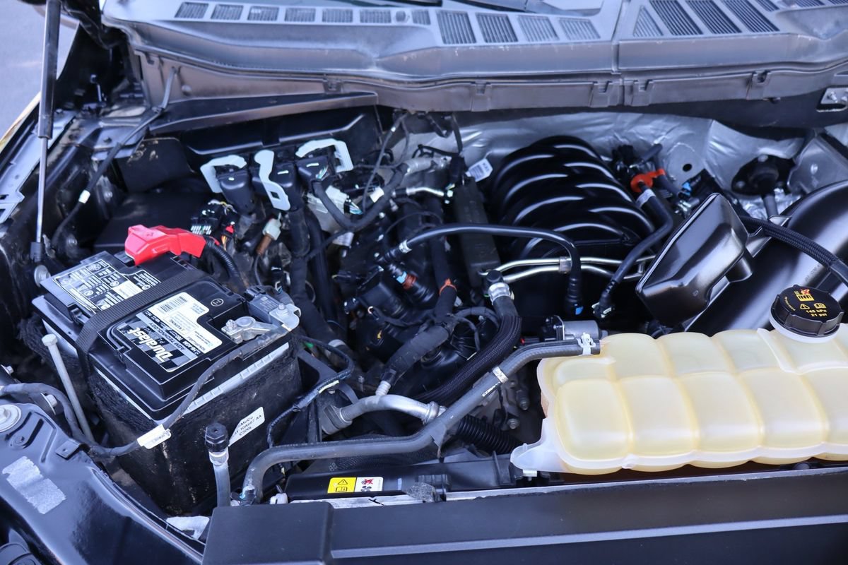 Used 2021 Ford F150 XLT AWD/4WD image 37