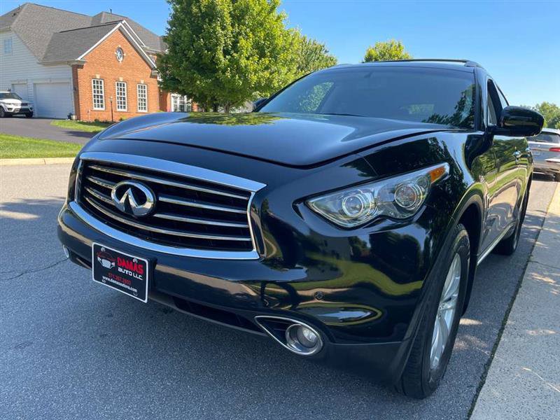 Used 2012 INFINITI FX35 AWD w/ Premium Pkg image 5