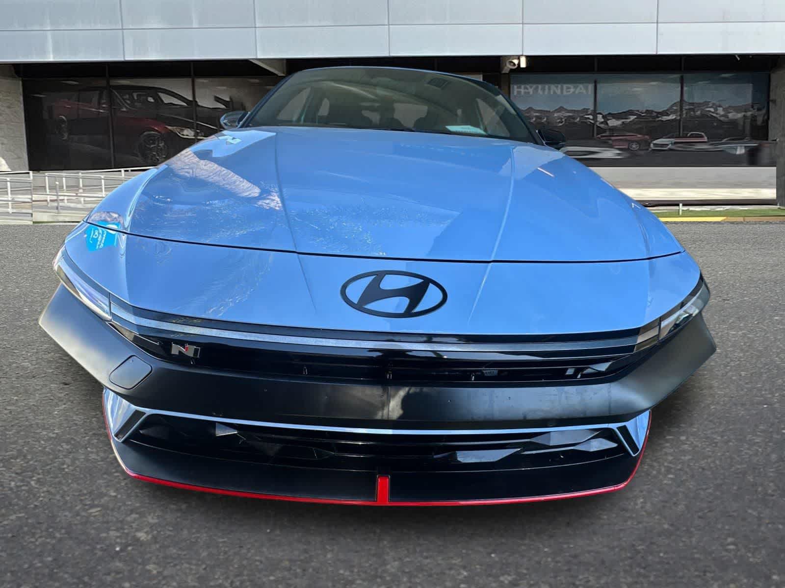 New 2026 Hyundai Elantra N FWD image 11