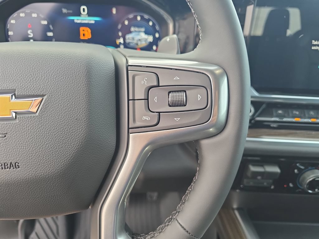 New 2026 Chevrolet Silverado 1500 LT w/ All Star Edition Plus AWD/4WD image 19