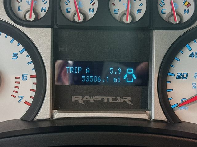 Used 2010 Ford F150 Raptor AWD/4WD image 14
