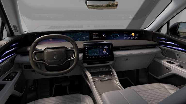New 2026 Lincoln Nautilus Reserve AWD/4WD image 29