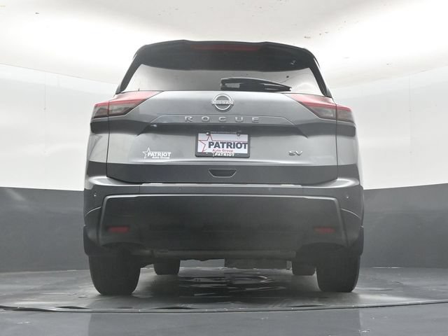 Used 2024 Nissan Rogue SV w/ SV Premium Package FWD image 49