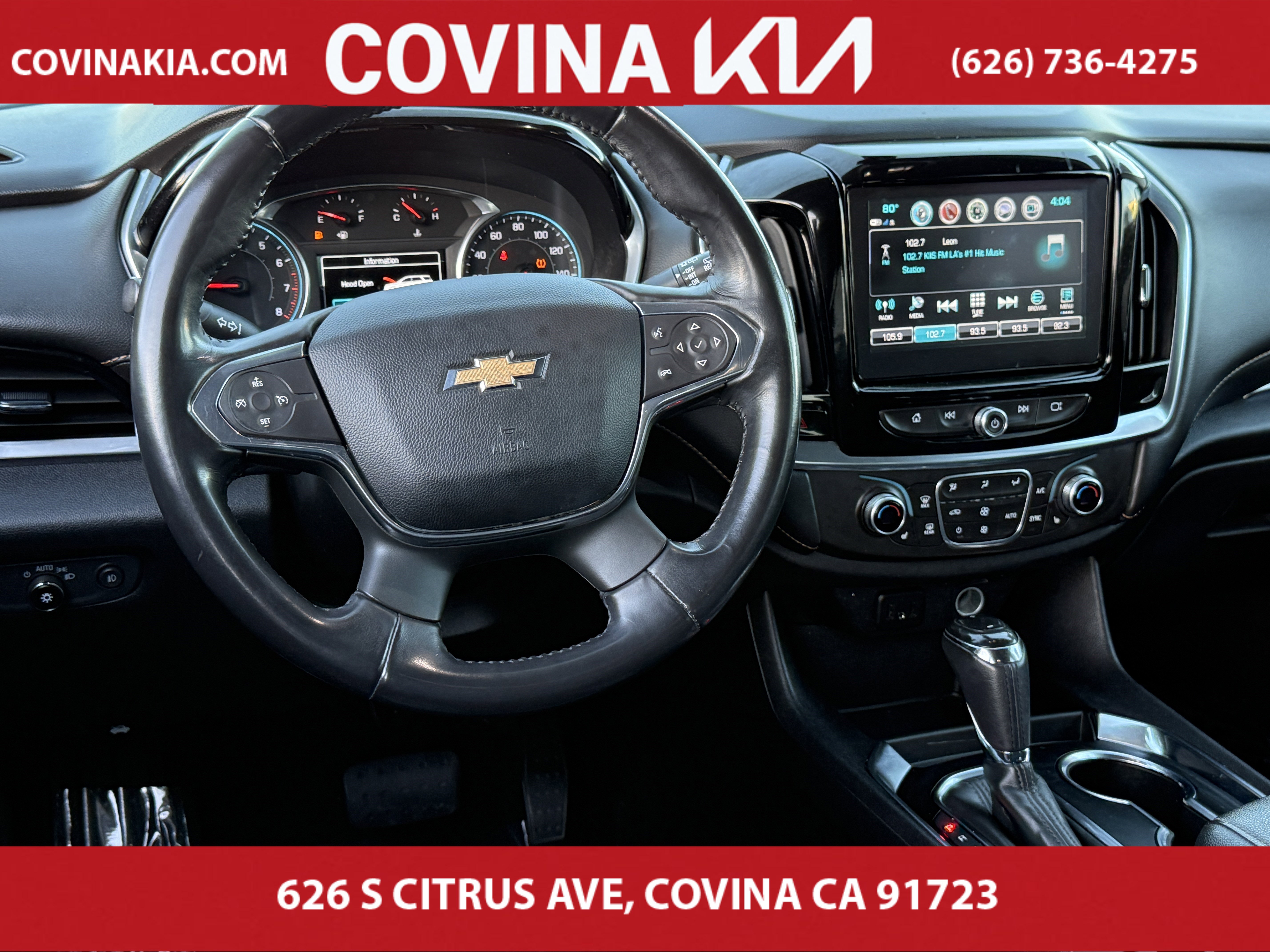 Used 2018 Chevrolet Traverse LT w/ LPO, Cargo Package image 27